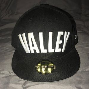 Primitive “Valley” Hat